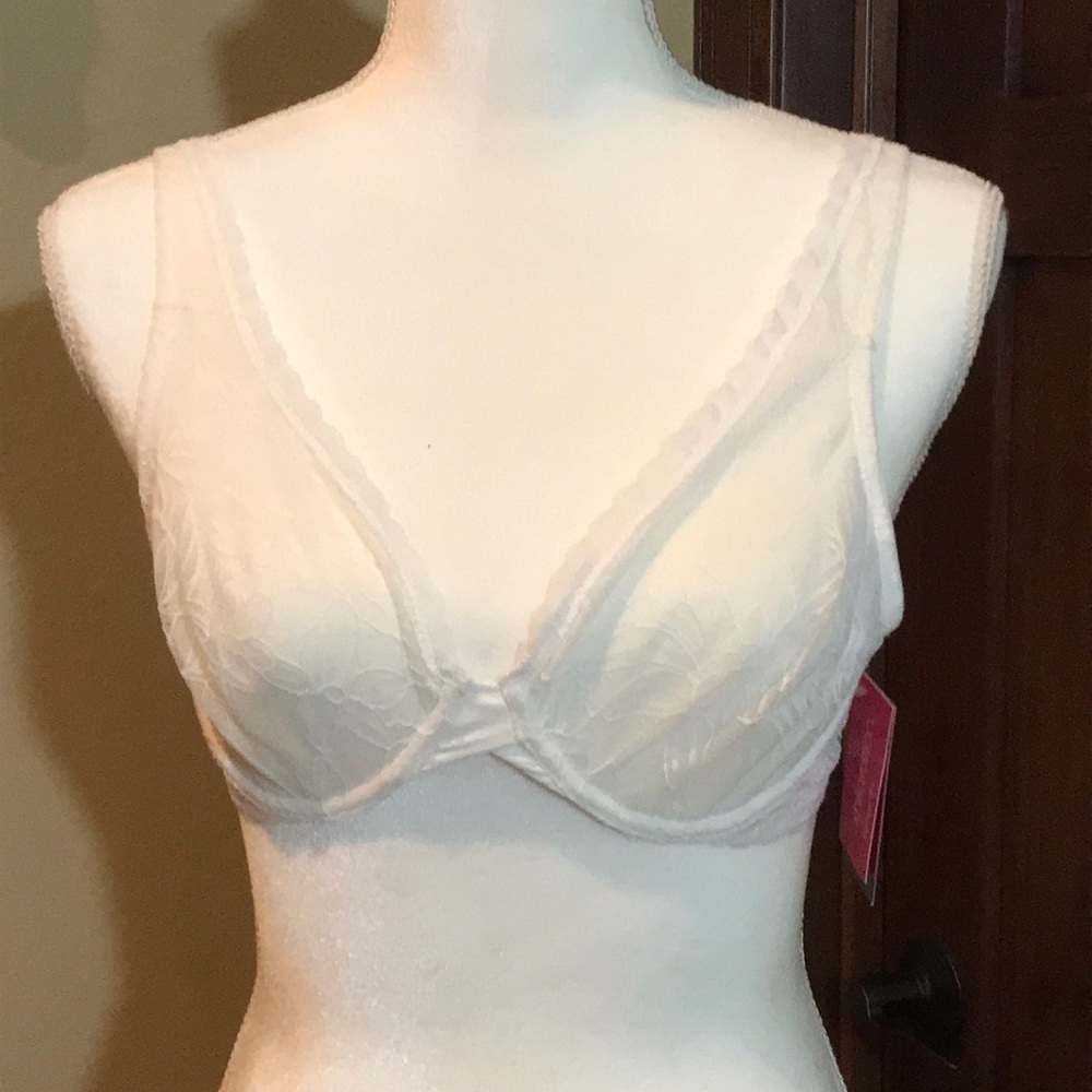 Xhilaration unlined underwire lace bra NEW K197-9